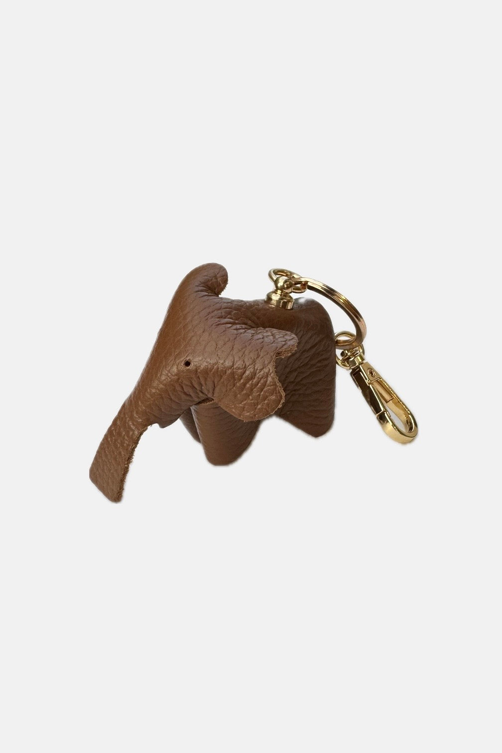 HANDMADE BAG CHARM/KEYCHAIN "ELEPHANT"