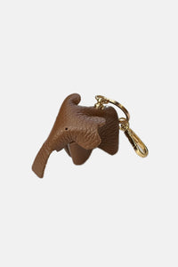 HANDMADE BAG CHARM/KEYCHAIN "ELEPHANT"