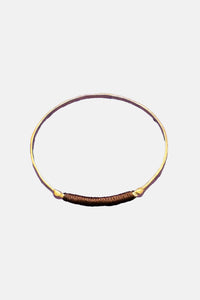 BANGLES "CHROMATA" GOLD