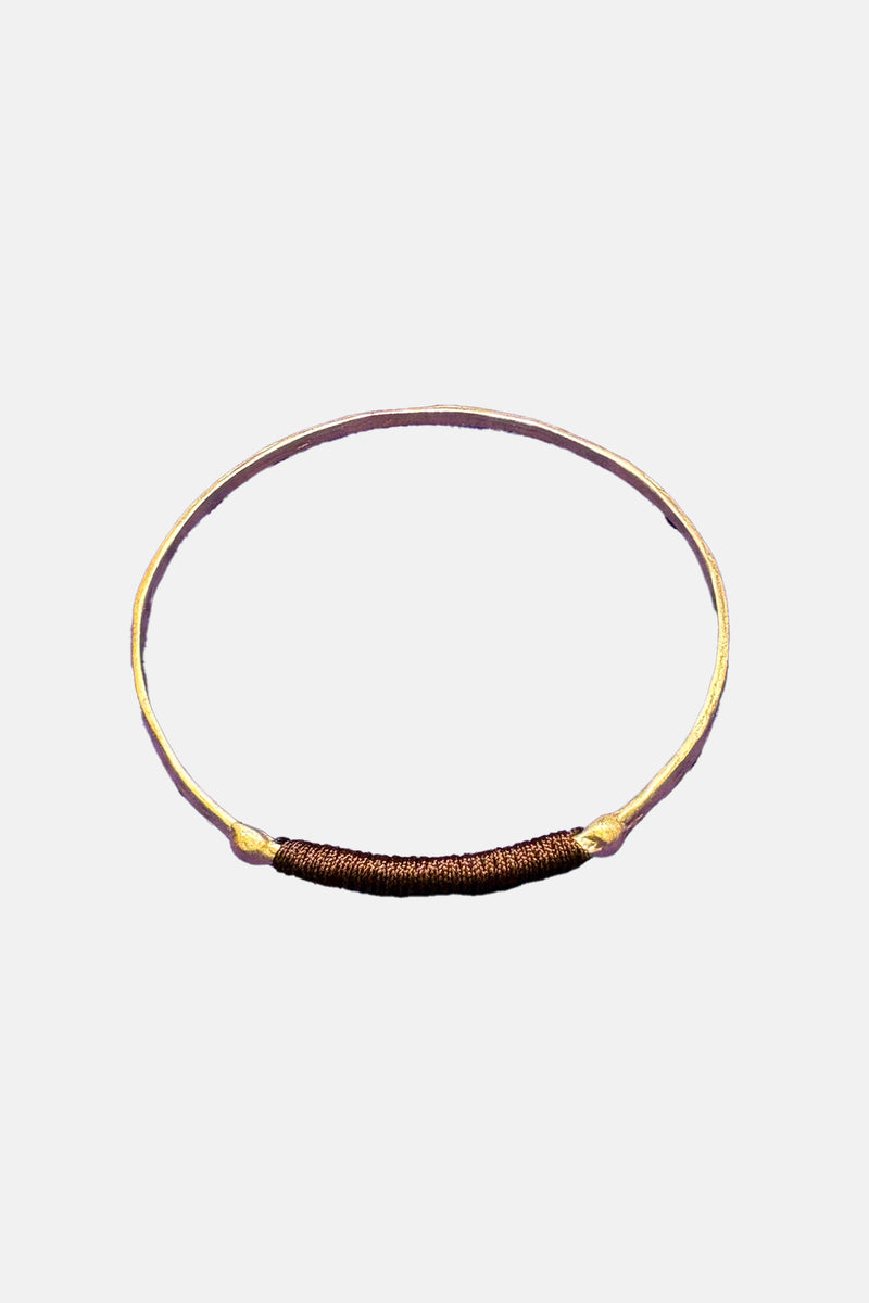 BANGLES "CHROMATA" GOLD