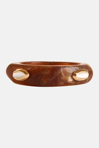 STATEMENT BANGLE "MARBLE"