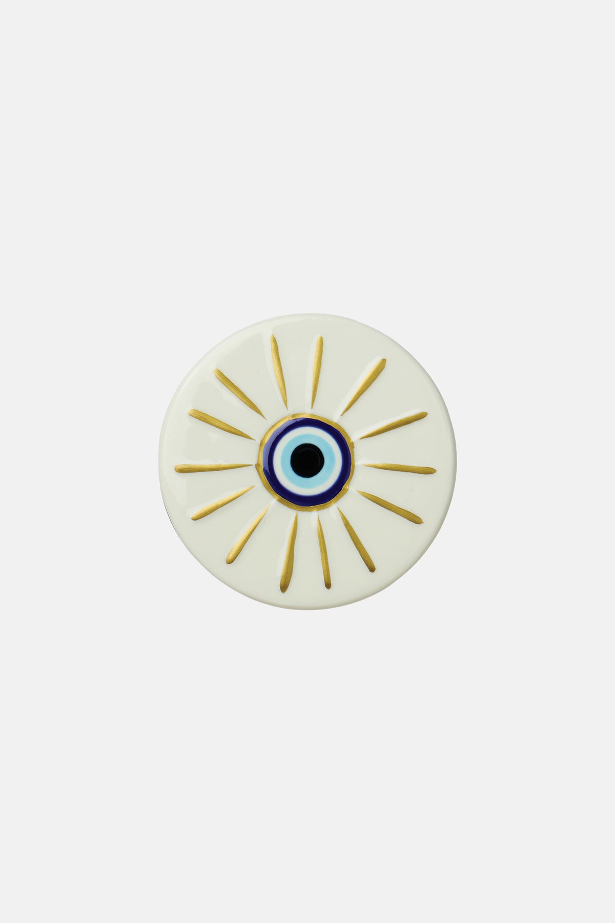 SCENTED CANDLE "EVIL EYE“ INCENSE AND SMOKE