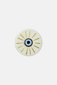 SCENTED CANDLE "EVIL EYE“ INCENSE AND SMOKE