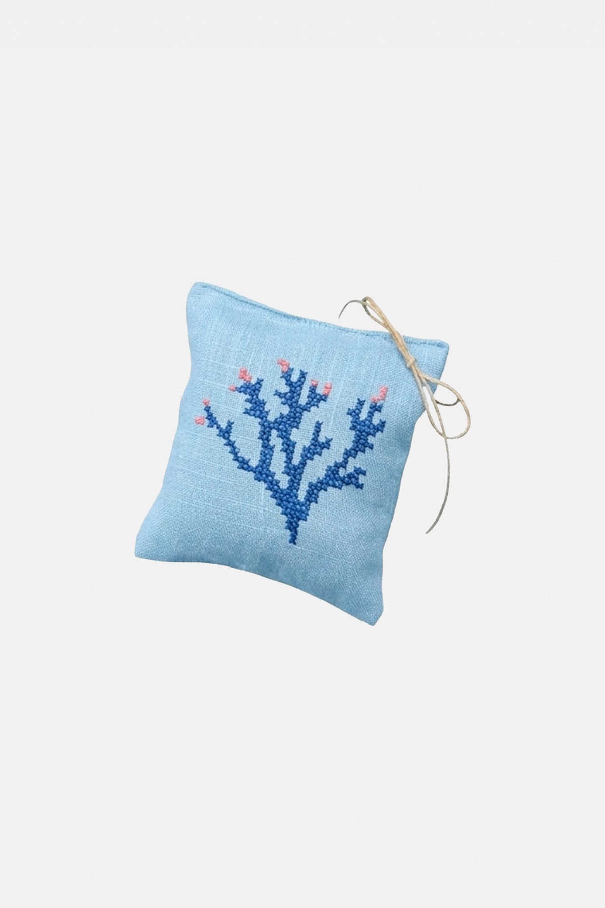 LAVENDER LINEN SACHETS "CORALLINA"