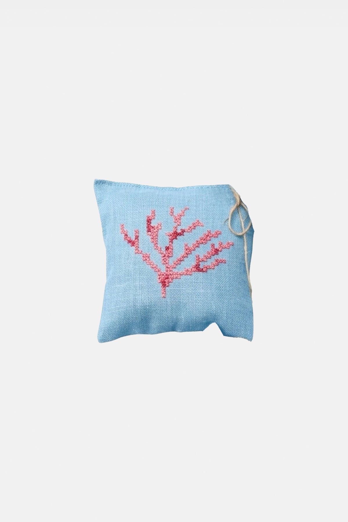 LAVENDER LINEN SACHETS "CORALLINA"