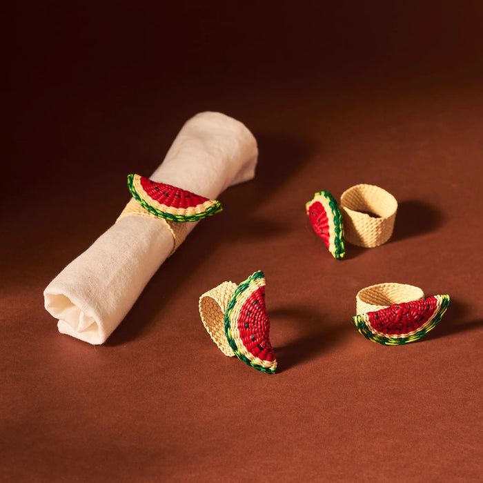 NAPKIN RING "WATERMELON"