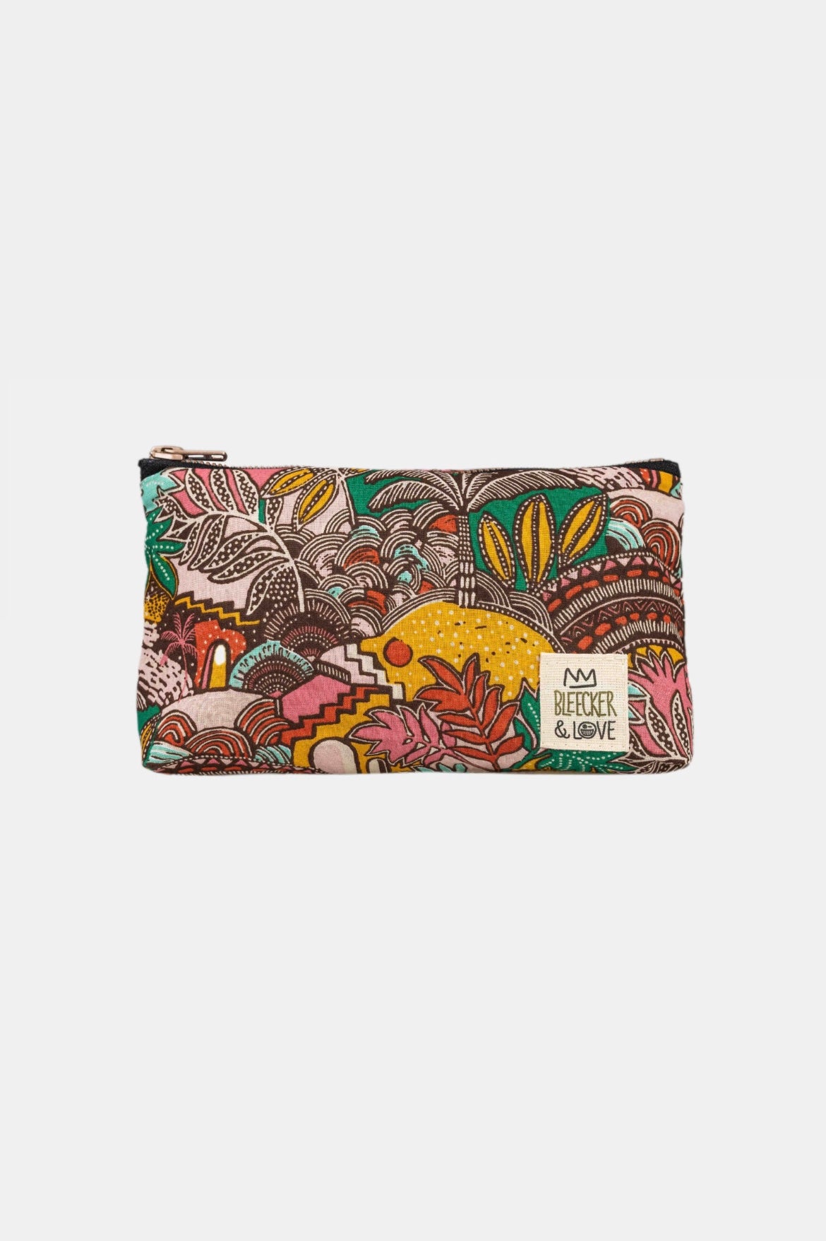 MINI POUCH "CARTHAGE" MULTICOLOR