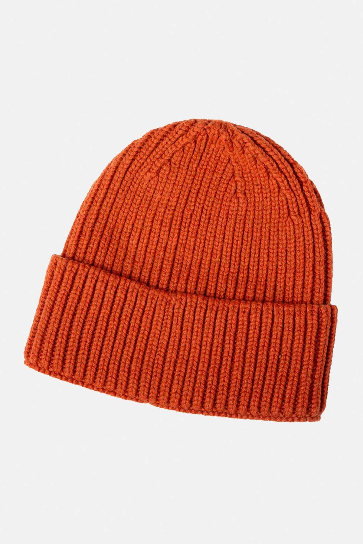 MÜTZE "MIKA" DIRTY ORANGE