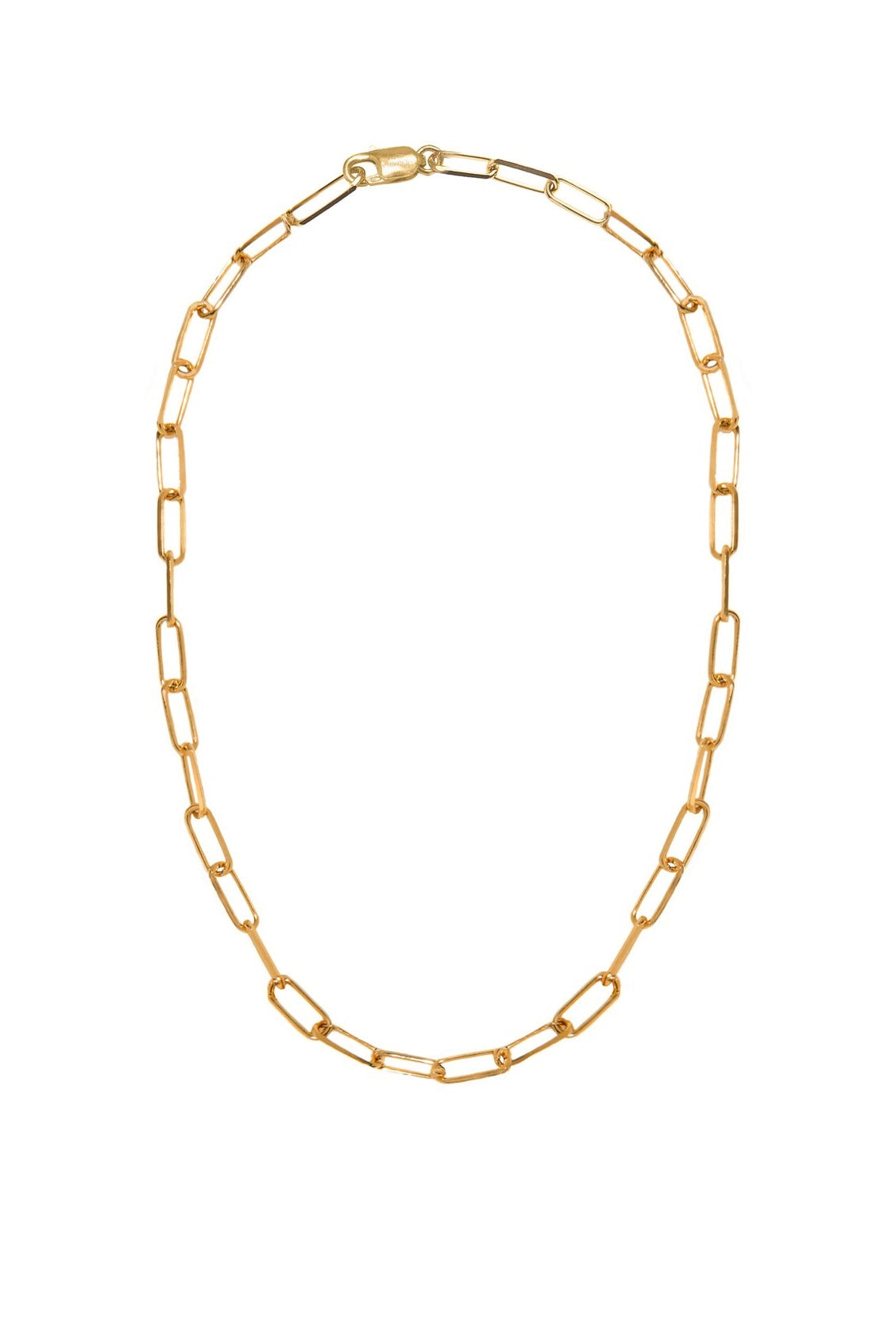 CHAIN NECKLACE “YASEMI”