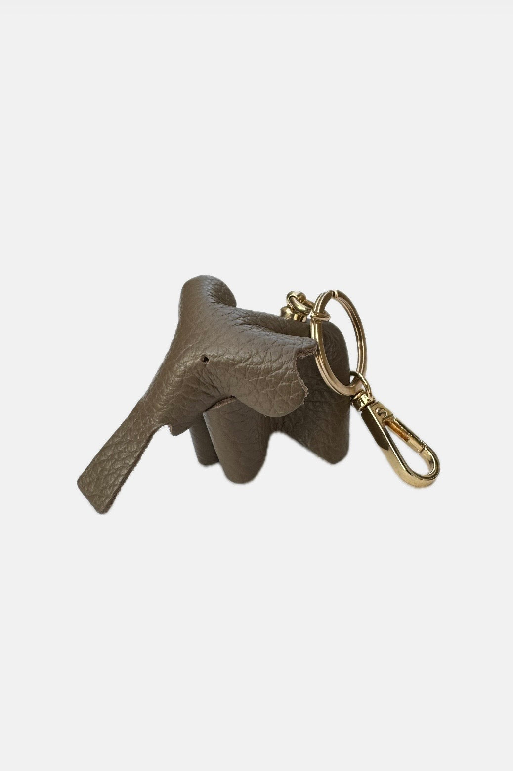 HANDMADE BAG CHARM/KEYCHAIN "ELEPHANT"