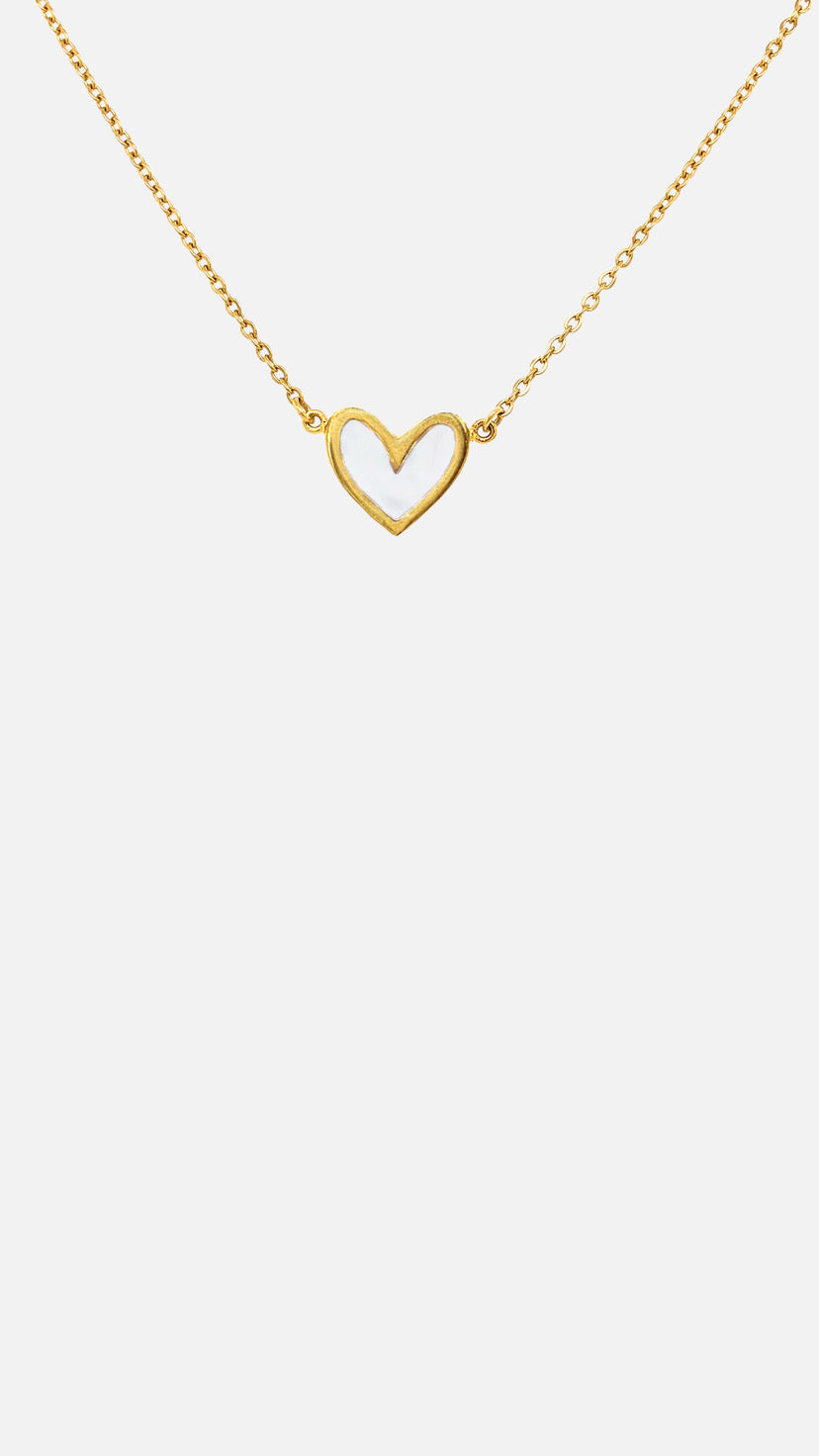 NECKLACE "HEART"