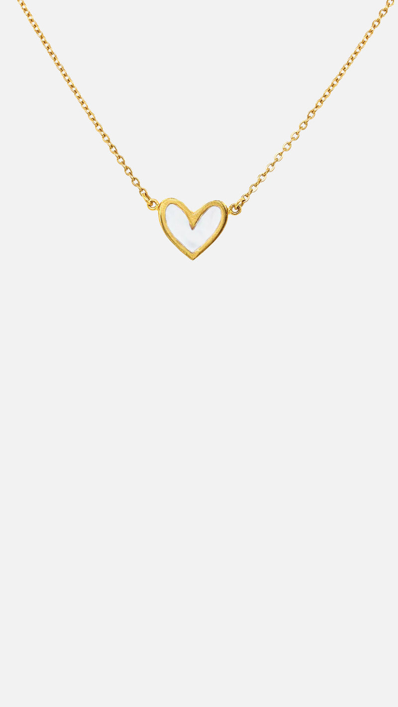 NECKLACE "HEART"