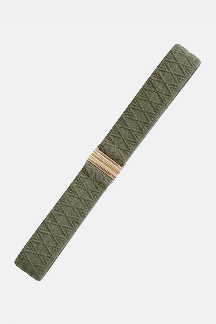 ELASTIC BELT “STRUCTURE“ SAGE