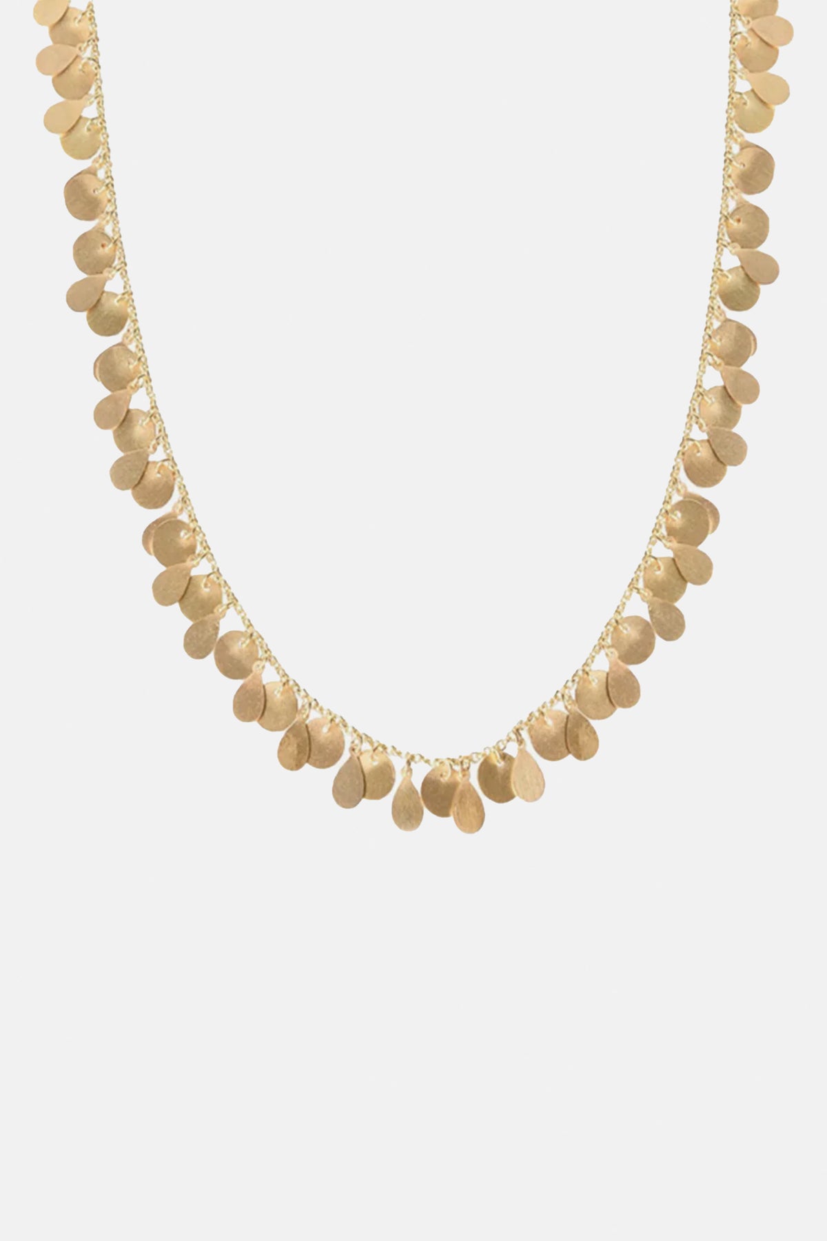 NECKLACE "ELECTRA" GOLD