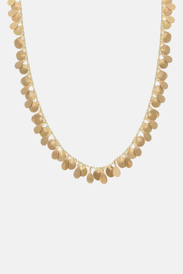 NECKLACE "ELECTRA" GOLD