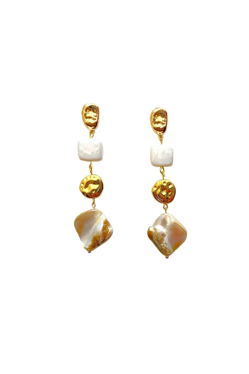 LONG EARRINGS "ELIANA"