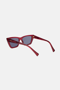 SUNGLASSES "CORFU" RED