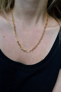 CHAIN NECKLACE “YASEMI”