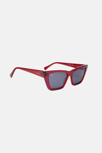 SUNGLASSES "CORFU" RED