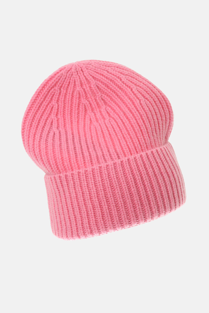 WOOL CASHMERE CAP SWEET