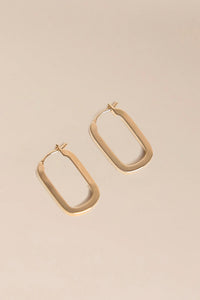 EARRINGS "FRIDA" GOLD
