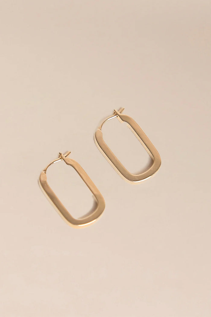 EARRINGS "FRIDA" GOLD