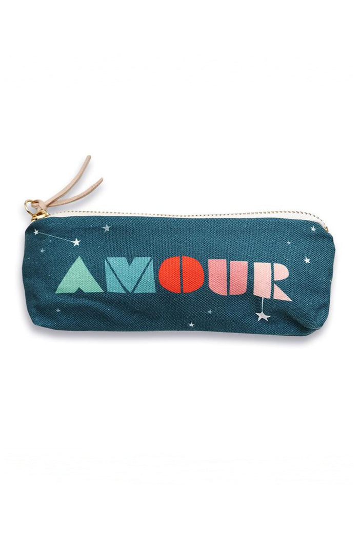 LITTLE SLIM POUCH "AMOUR"