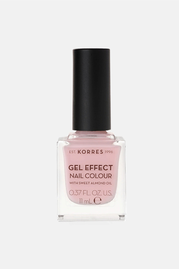 NAIL POLISH "GEL EFFECT"