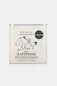ORGANIC TEA "PURE HAPPINESS"