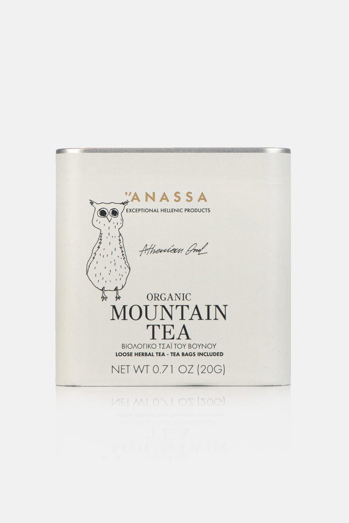 ORGANIC GREEK MOUNTAIN TEA