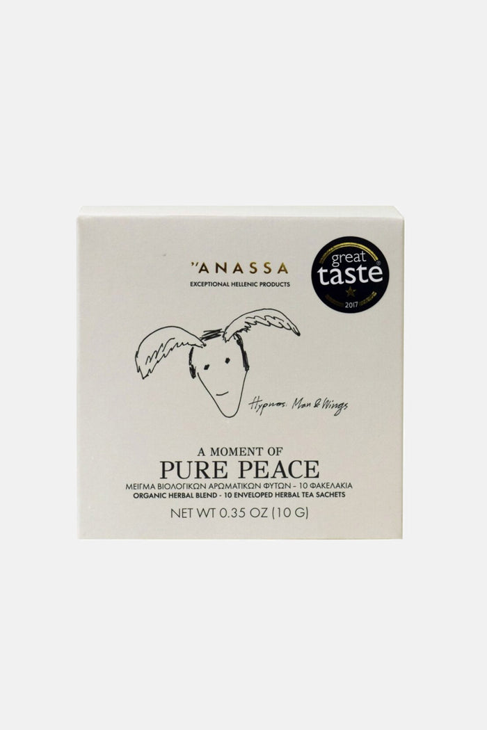 ORGANIC TEA "PURE PEACE"