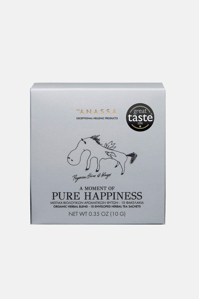 ORGANIC TEA "PURE HAPPINESS"
