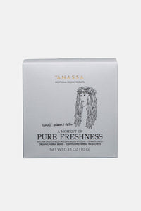 ORGANIC TEA "PURE FRESHNESS"