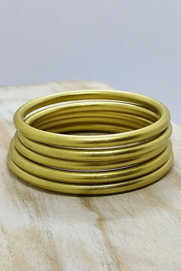 BRACELET "KASSANDRA" TOTAL GOLD