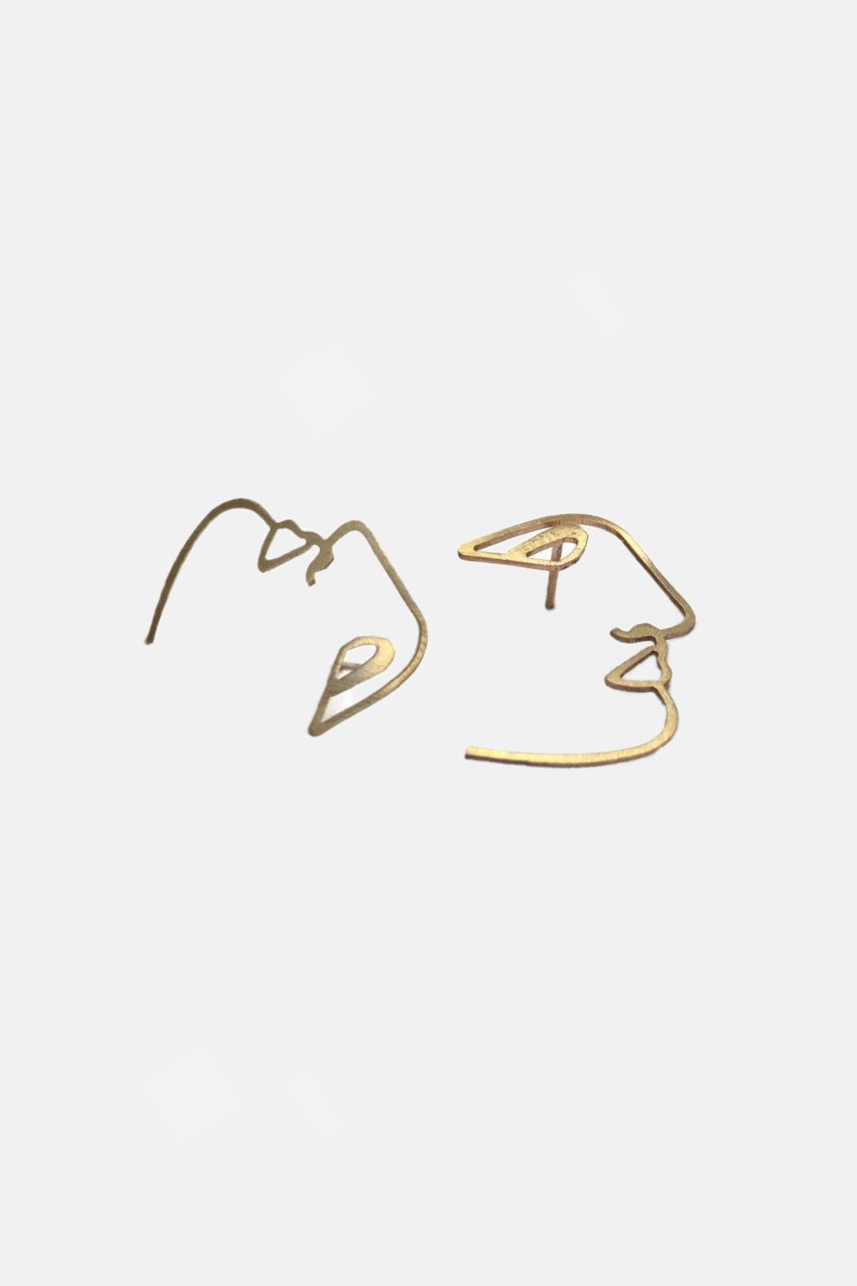 OHRRINGE "AMAZONE" GOLD