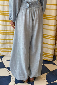 HAREM PANTS "MALIA" CIEL