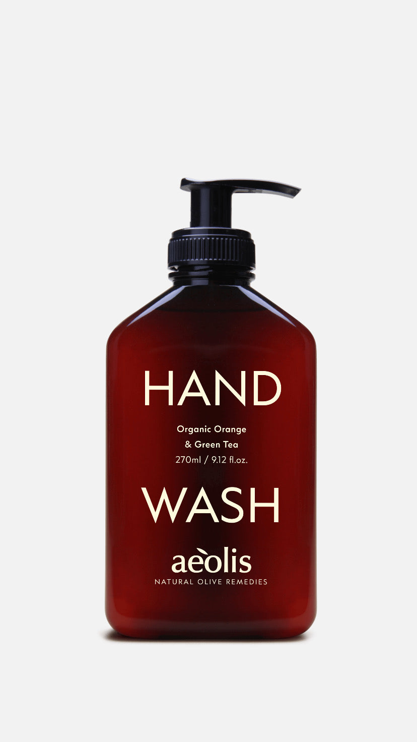 HAND WASH ORANGE