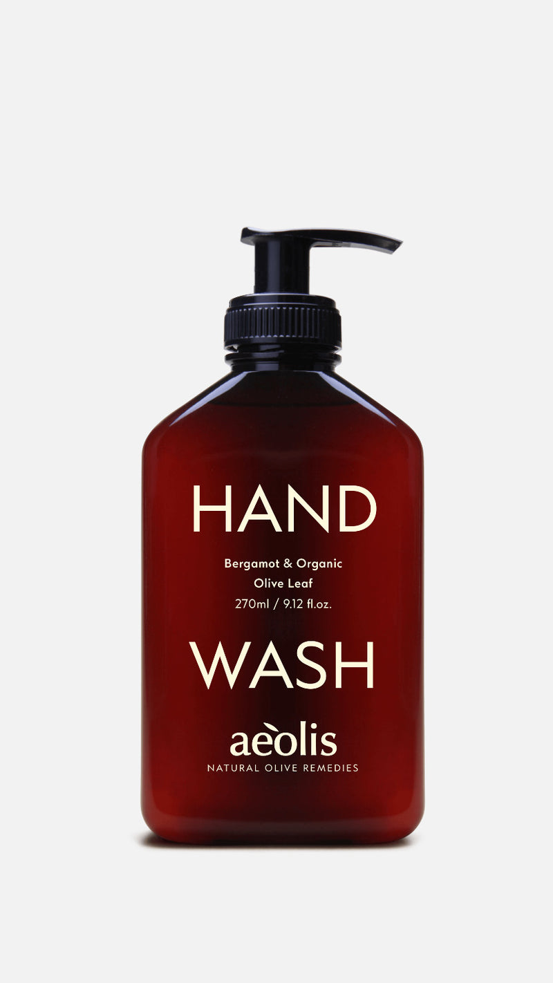 HAND WASH BERGAMOT