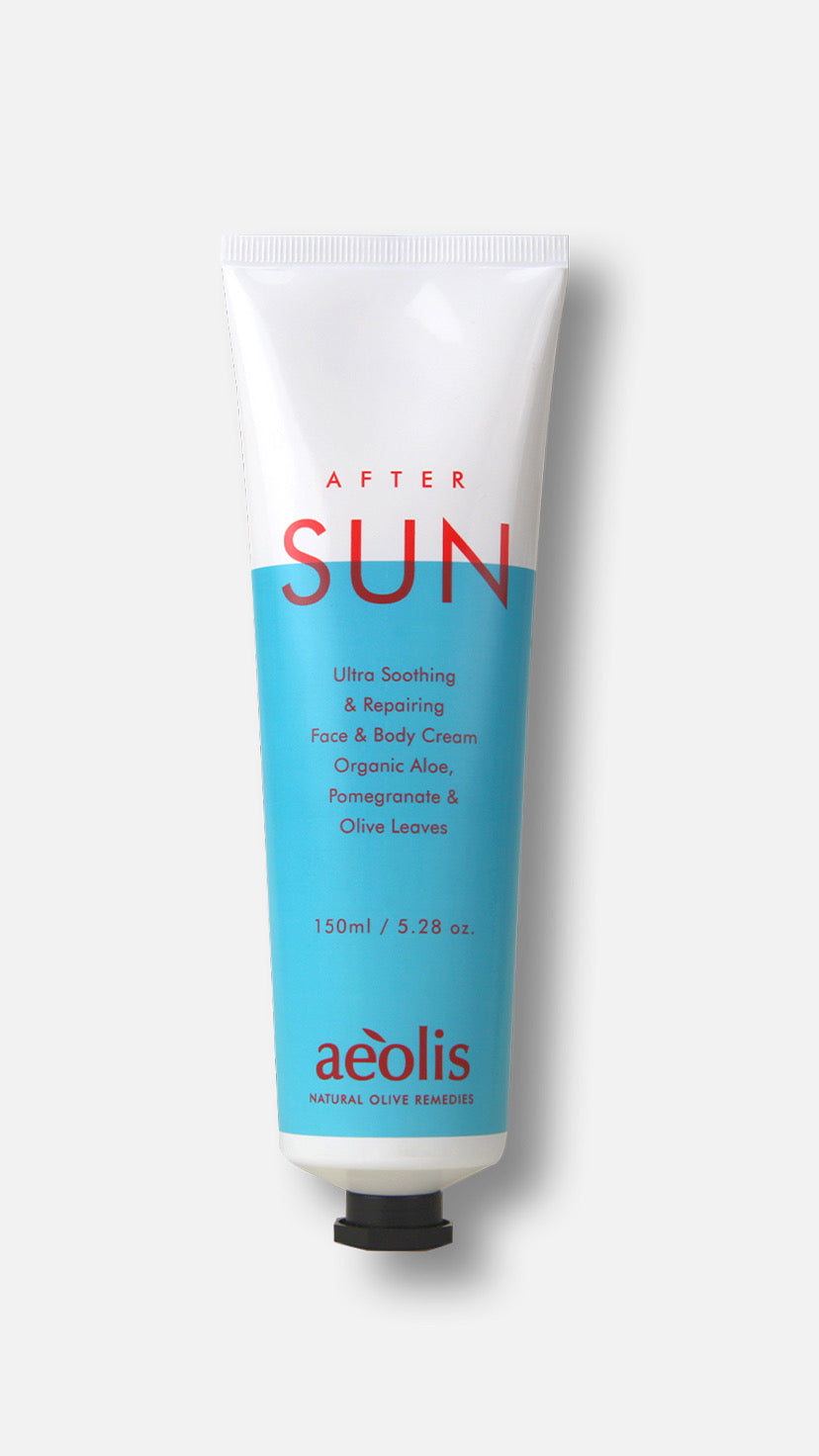 AFTER SUN ULTRA SOOTHING AND REPAIRING CREAM