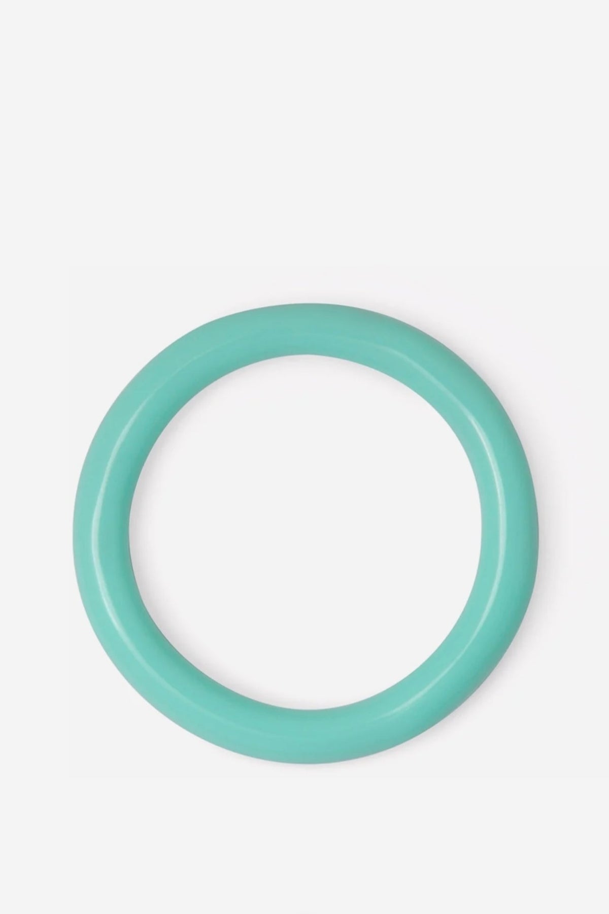 ENAMEL RING "LULU" MINT