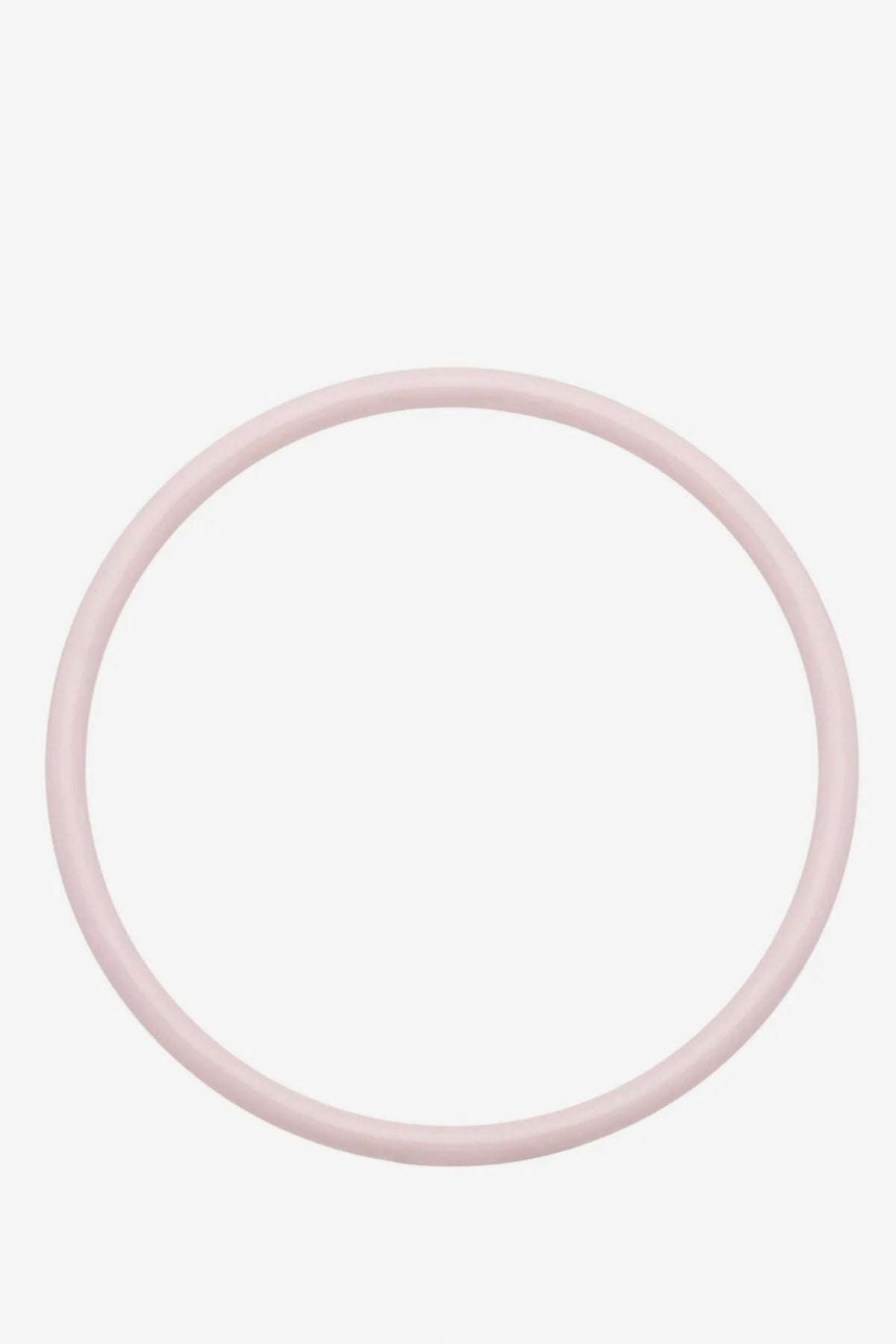 ENAMEL BRACELET "LULU" LIGHT PINK