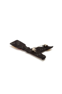 BROOCH "WITCH CAT"
