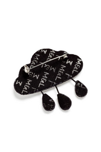 BROOCH "CUMULUS"