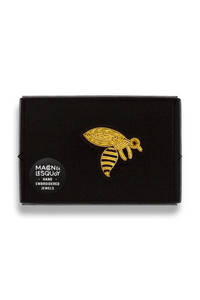 BROOCH "BEE“