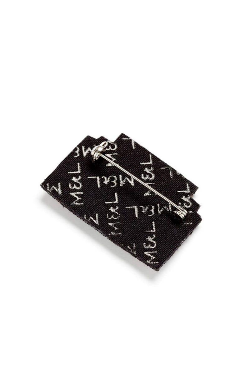 BROOCH "GHETTO BLASTER“