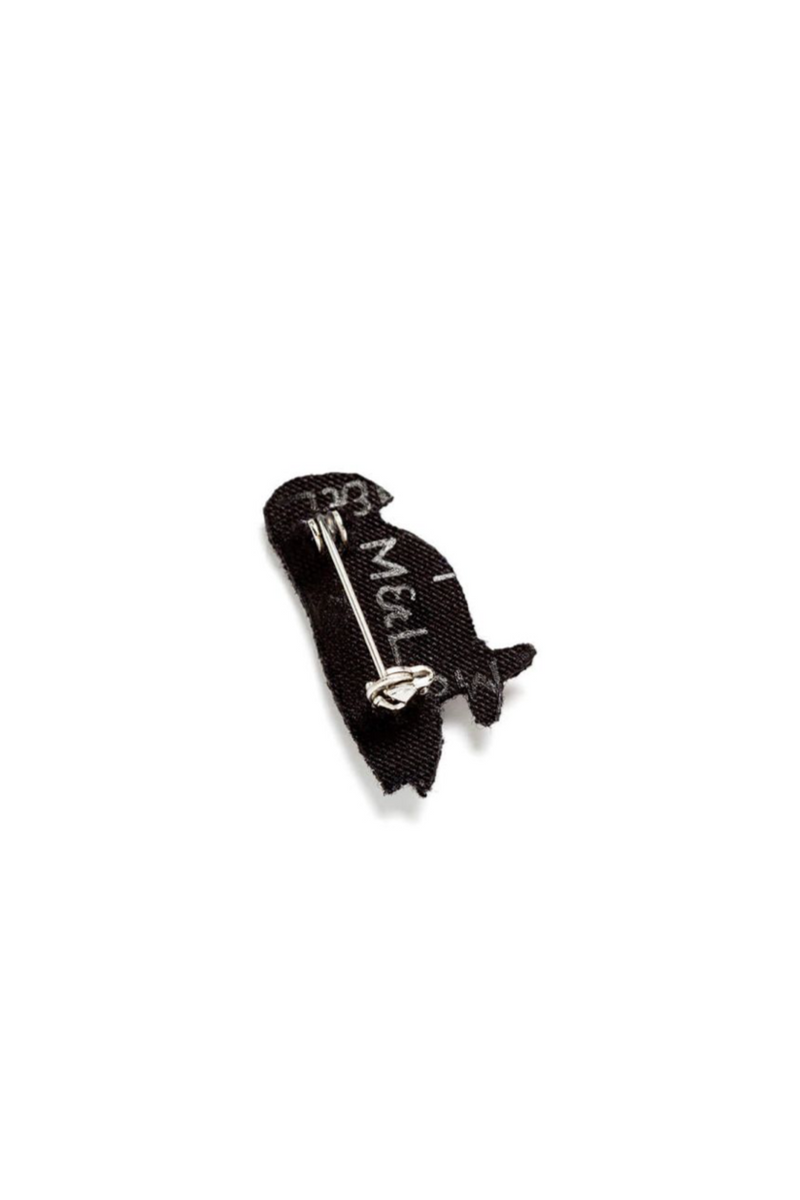 BROOCH "PIGEON“