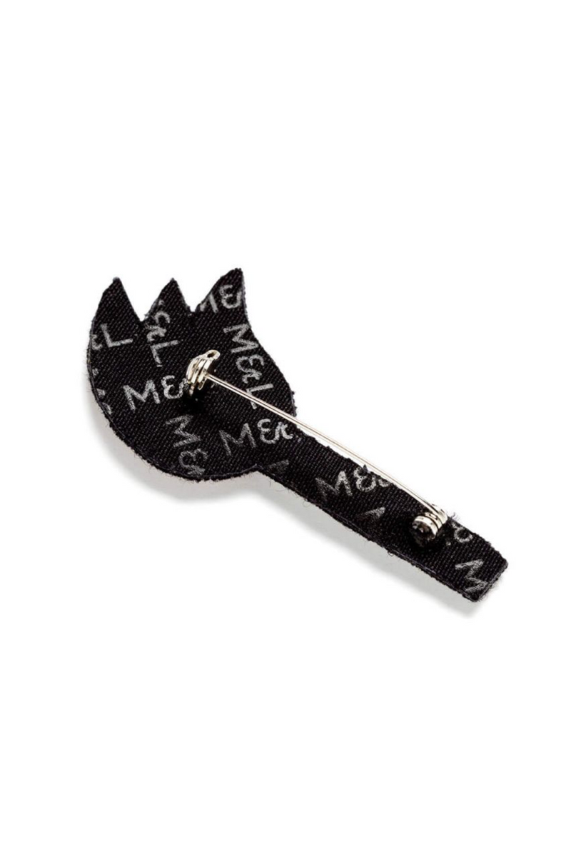 BROOCH "MATCH“