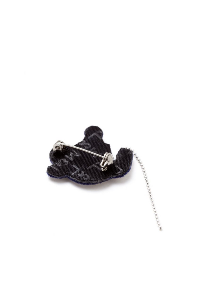 BROOCH "TEAPOT“