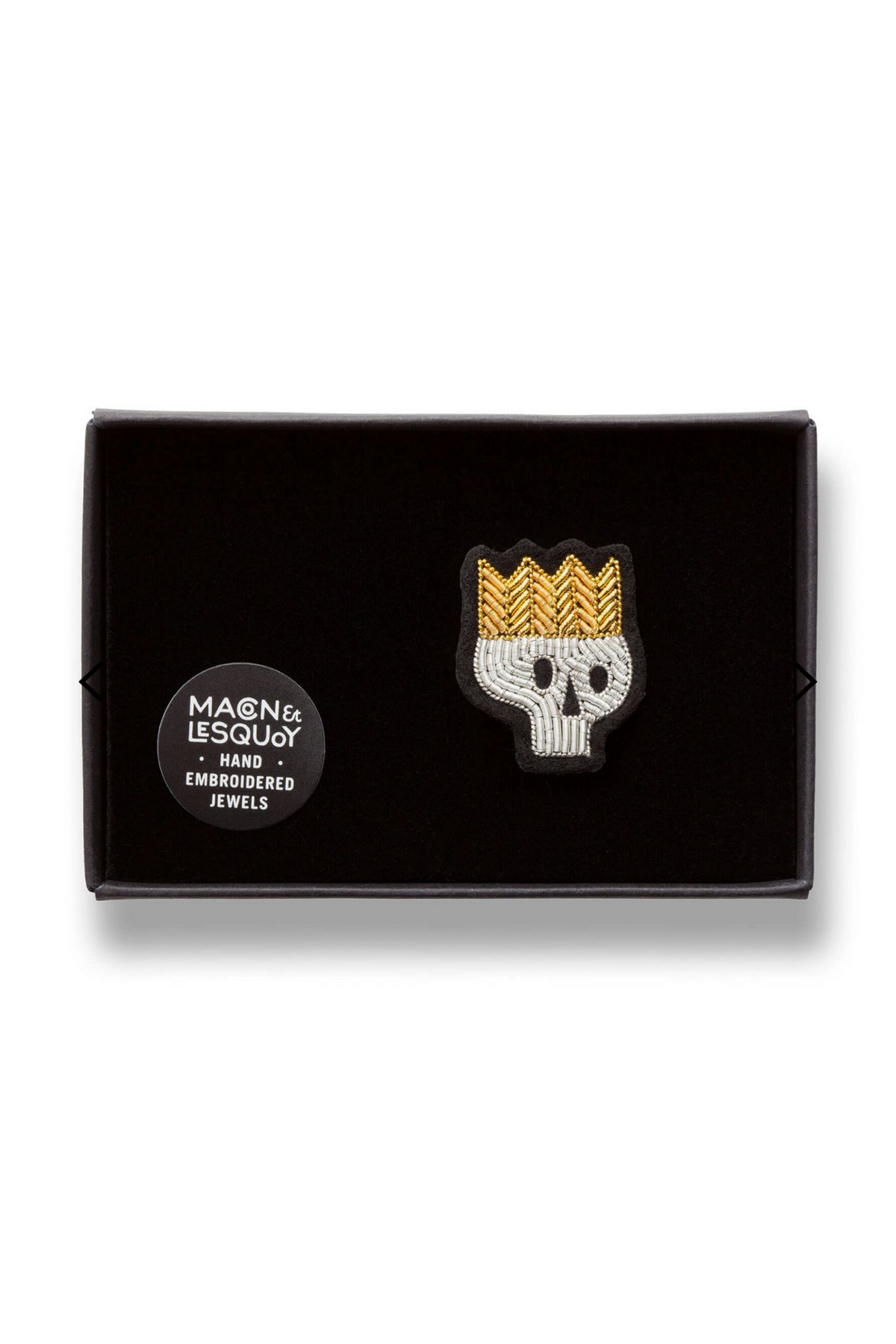 BROOCH "HAMLET“