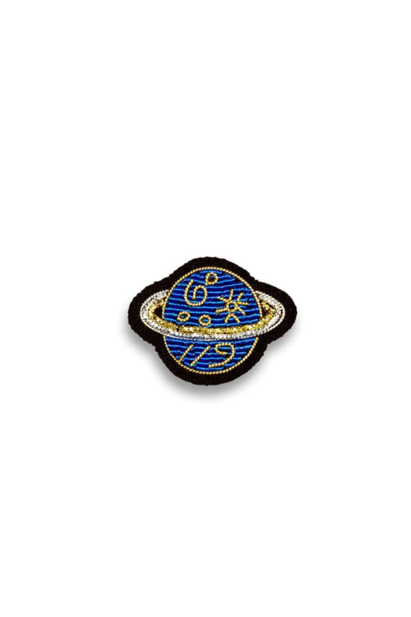 BROOCH "PLANET“